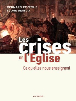 cover image of Les crises de l'Eglise